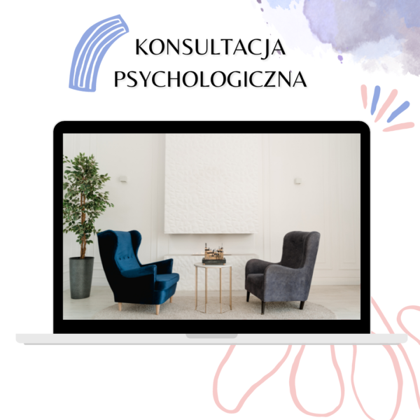 konsultacja psychologiczna - bon